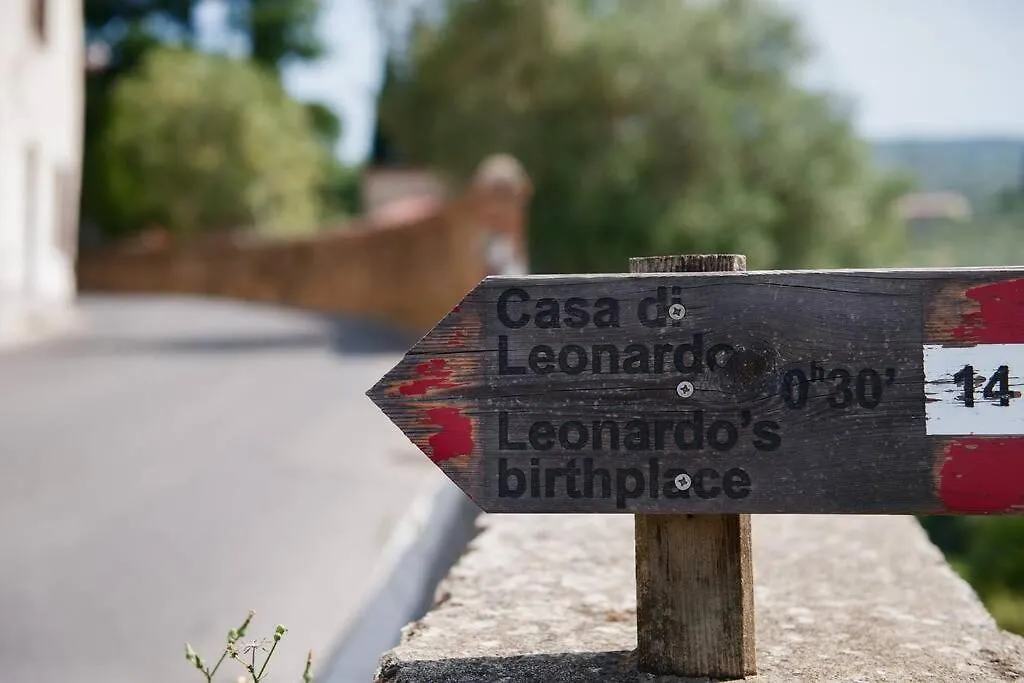 Una Casa Nel Cuore Di Vinci - In The Heart Of Vinci 0*,