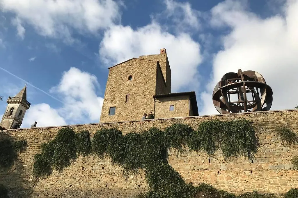 Una Casa Nel Cuore Di Vinci - In The Heart Of Vinci Holiday home