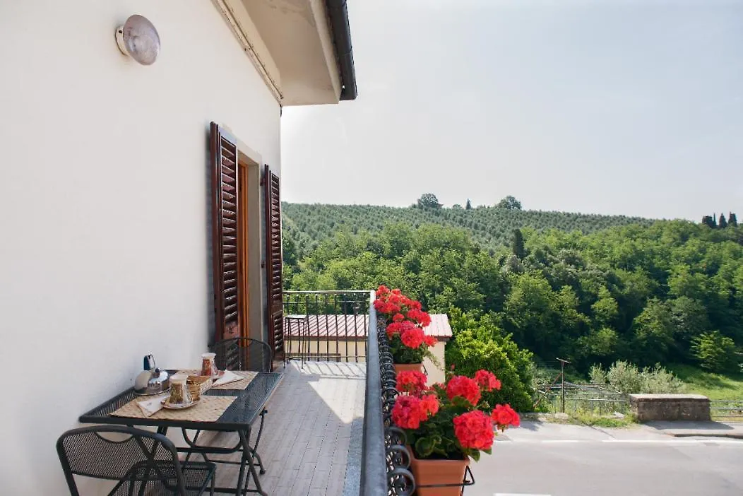 Una Casa Nel Cuore Di Vinci - In The Heart Of Vinci Holiday home