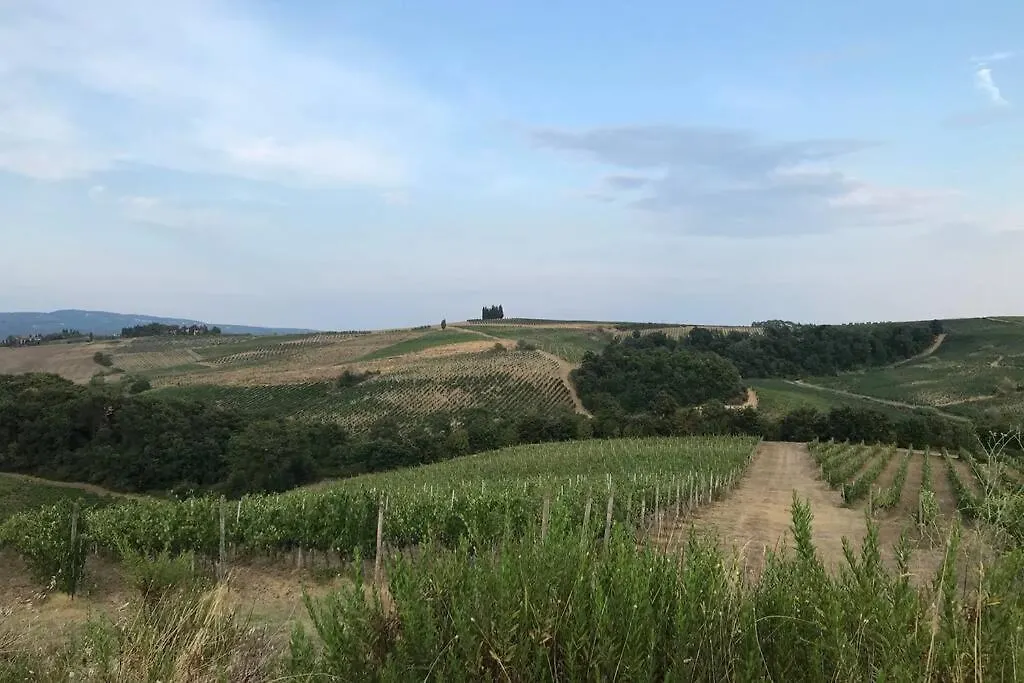 Holiday home Una Casa Nel Cuore Di Vinci - In The Heart Of Vinci Italy