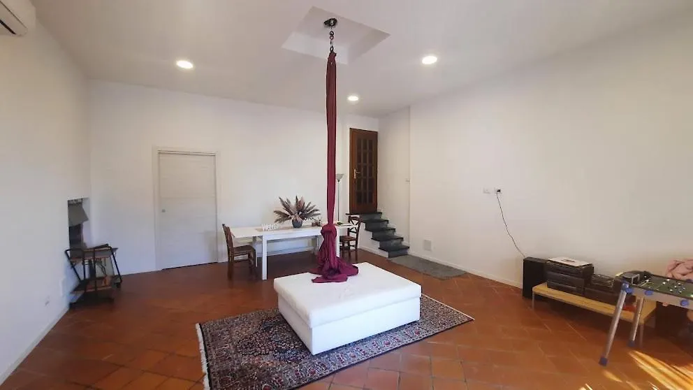 Una Casa Nel Cuore Di Vinci - In The Heart Of Vinci Holiday home