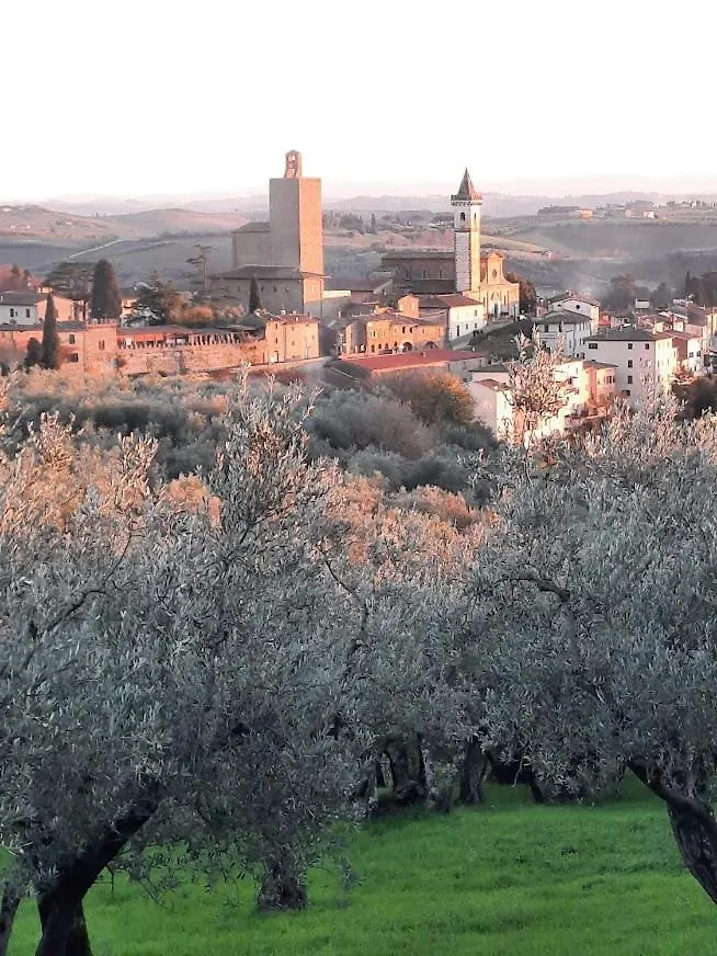Una Casa Nel Cuore Di Vinci - In The Heart Of Vinci