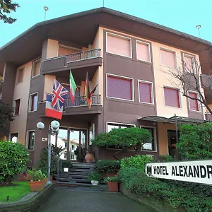 Hotel Alexandra, Vinci
